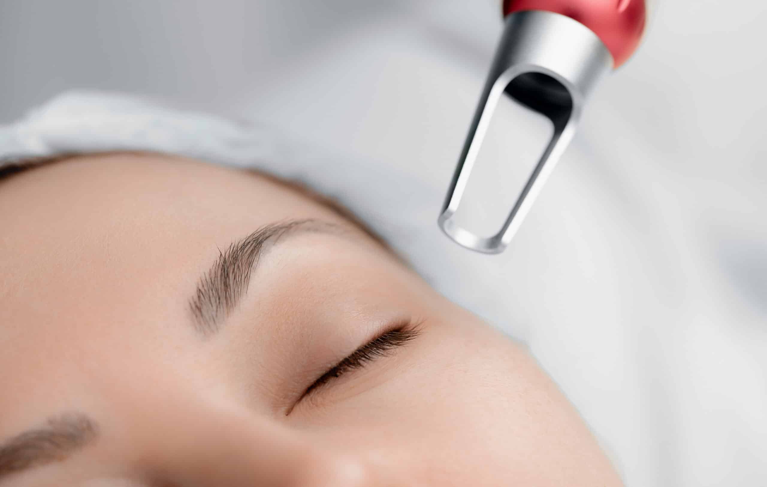 pico laser / wrinkle reduction