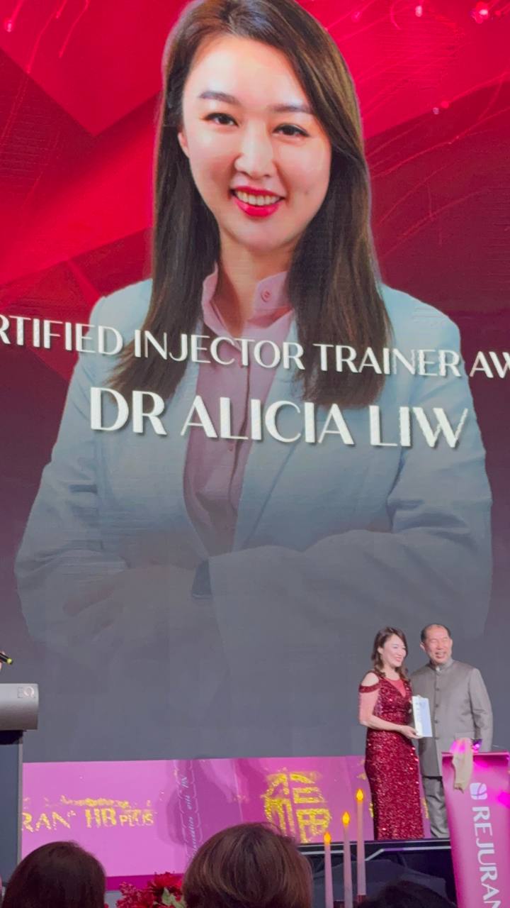 Rejuran Injector Trainer