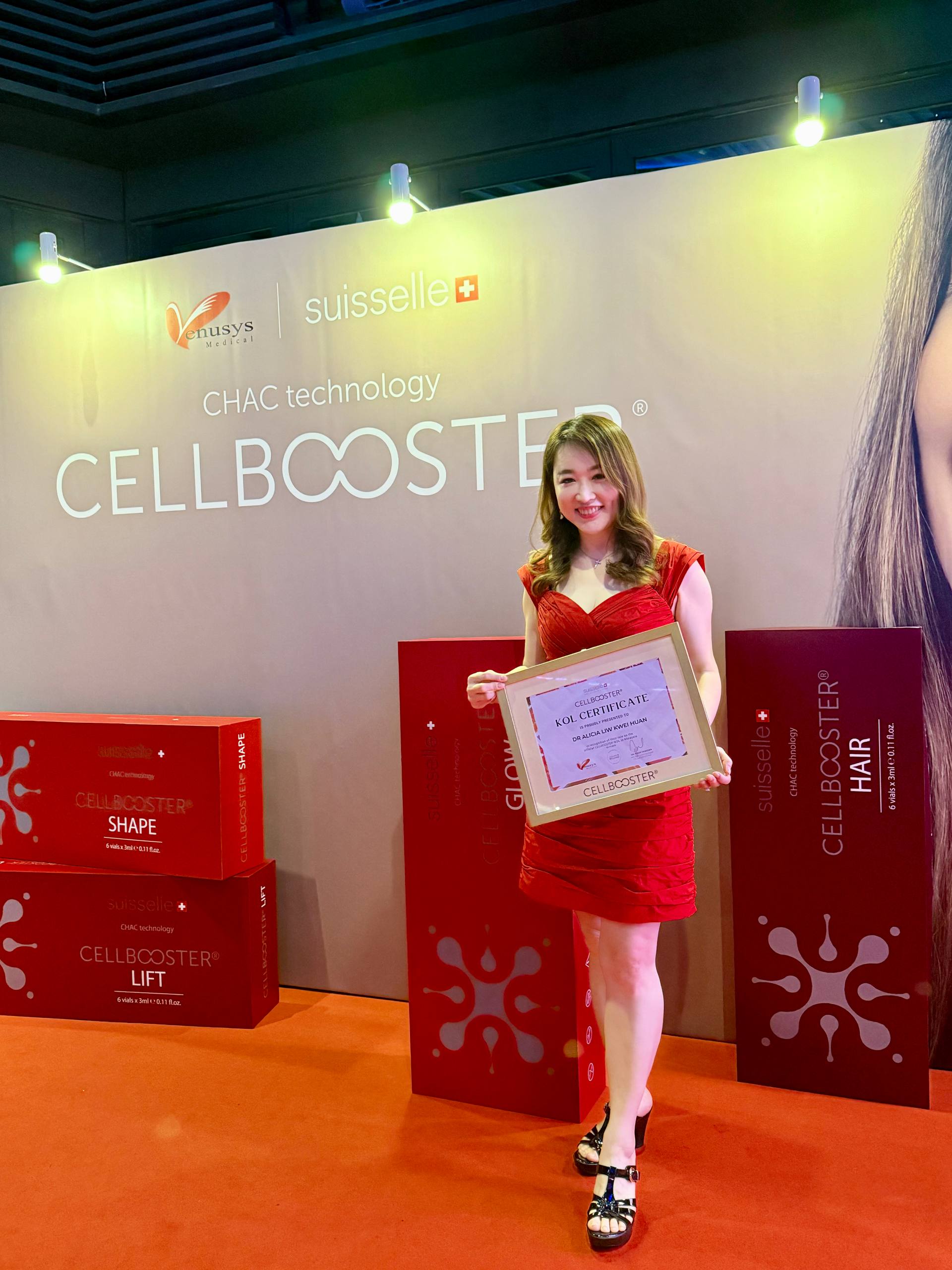 Cell Booster KOL Malaysia